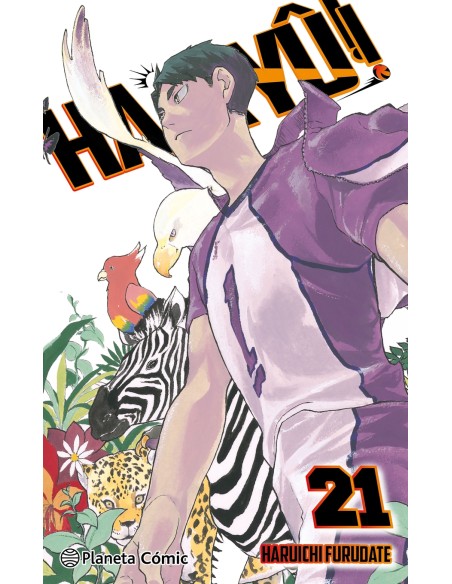 Haikyu nº 21